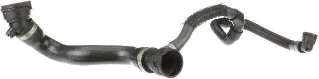 2012-2016 BMW 528i xDrive Radiator Coolant Hose - Lower (Gates)