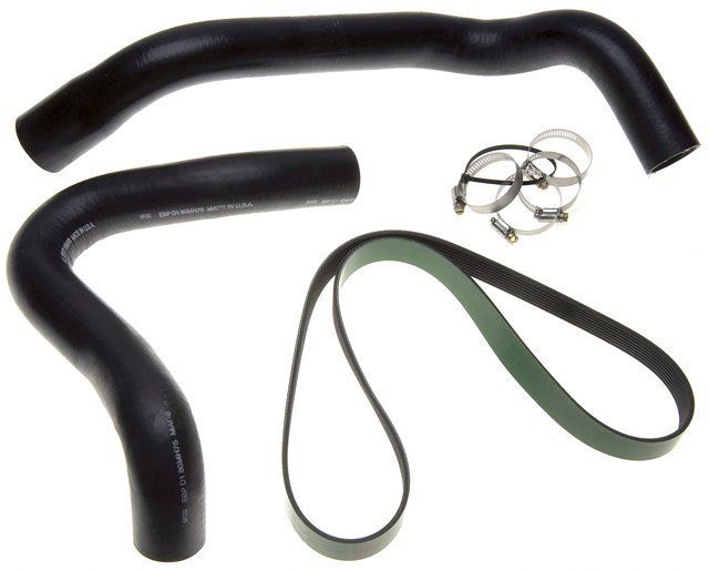 1999-2001 Ford F-250 Super Duty Serpentine Belt Drive Enhancement Kit (Gates)