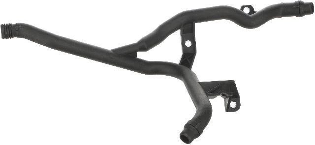 2004-2005 BMW 525i HVAC Heater Hose - Coolant Tube - To Water Pump (Gates)