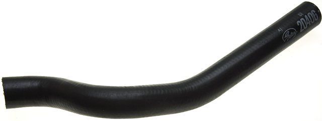 1983-1984 Ford F-350 Radiator Coolant Hose - Upper (Gates)