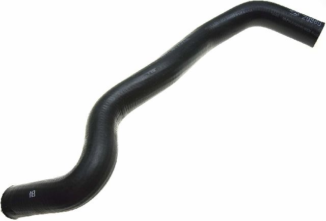 1977 Buick Century Radiator Coolant Hose - Upper (Gates)