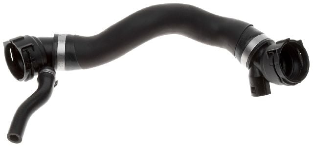 2011-2016 BMW 550i Radiator Coolant Hose - Lower (Gates)