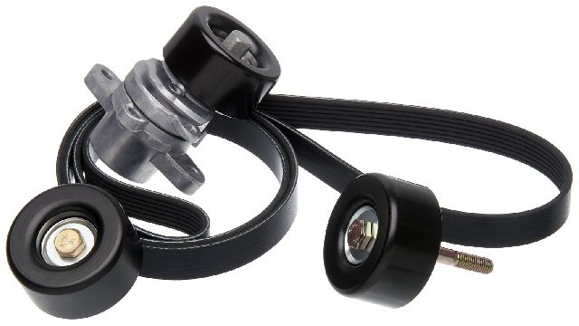 2007-2012 Nissan Altima Serpentine Belt Drive Component Kit (Gates)