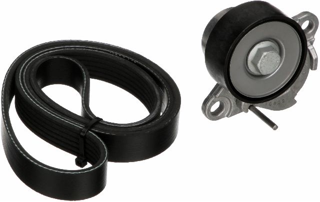 2016-2020 Audi A6 Serpentine Belt Drive Component Kit (Gates)