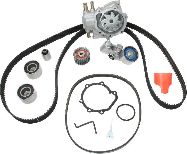2012 Subaru WRX Engine Timing Belt Kit with Water Pump (Gates)
