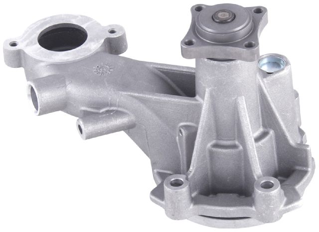 2011-2014 Lincoln Mark LT Engine Water Pump (Gates)
