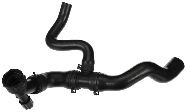 2000-2003 Volkswagen Golf Radiator Coolant Hose - Lower (Gates)