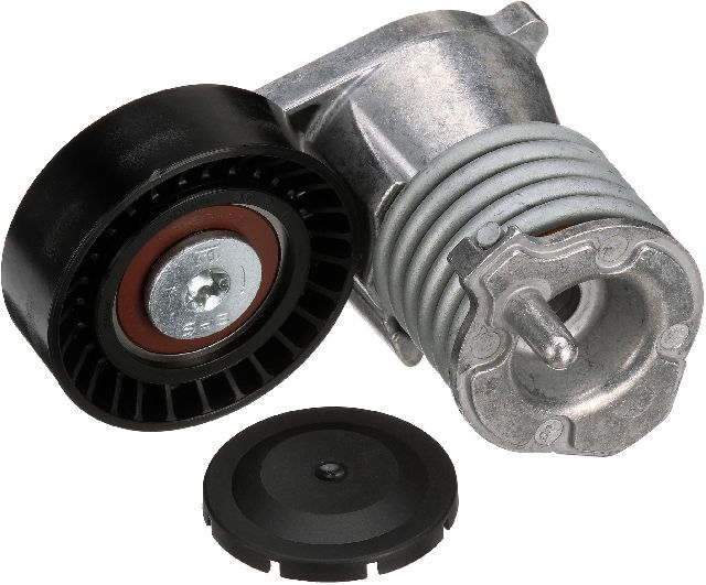 2004-2012 Volvo S40 Accessory Drive Belt Tensioner Assembly - Air Conditioning (Gates)