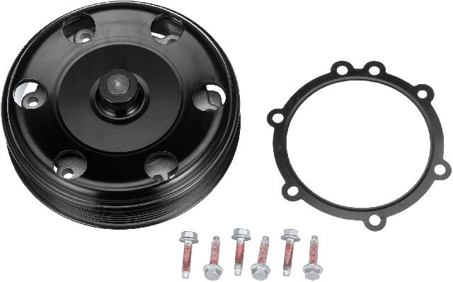 2015-2020 Chevrolet Suburban Engine Water Pump (Gates)