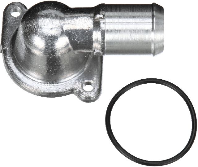 2013-2018 Ford C-Max Engine Coolant Water Outlet - Thermostat Cover (Gates)