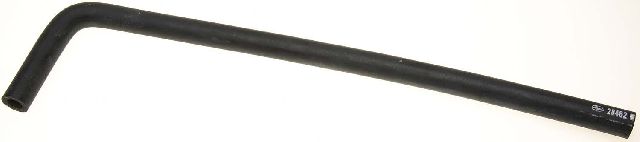 2003-2011 Saab 9-3 HVAC Heater Hose - Filler Reservoir To Radiator (Gates)