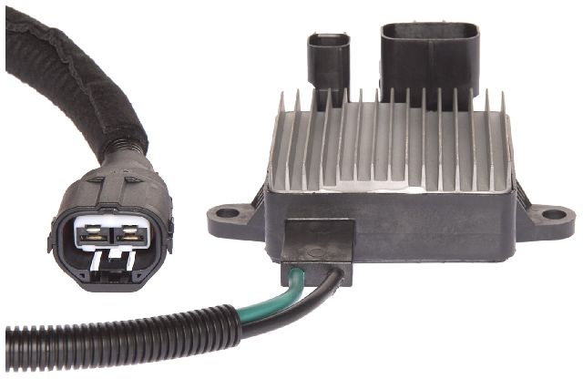 2006-2010 Hyundai Sonata Engine Cooling Fan Module (Gates)