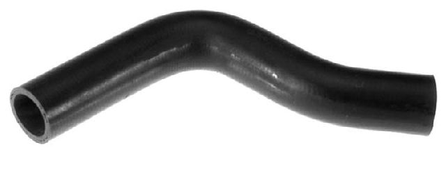 2000-2007 Volkswagen Golf Radiator Coolant Hose - Upper - Radiator To Tee (Gates)