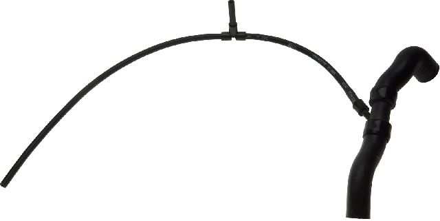 1995-1999 Volkswagen Golf Radiator Coolant Hose - Upper (Gates)