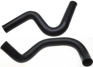 1987-1989 Buick Century Radiator Coolant Hose - Upper (Gates)