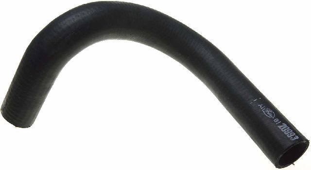 1965-1966 Chevrolet Suburban Radiator Coolant Hose - Upper (Gates)