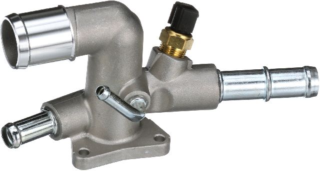 2013-2018 Kia Forte Radiator Coolant Hose Flange (Gates)