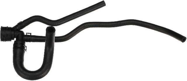 2016-2018 Volkswagen Jetta Radiator Coolant Hose - Upper - Additional Radiator (Gates)