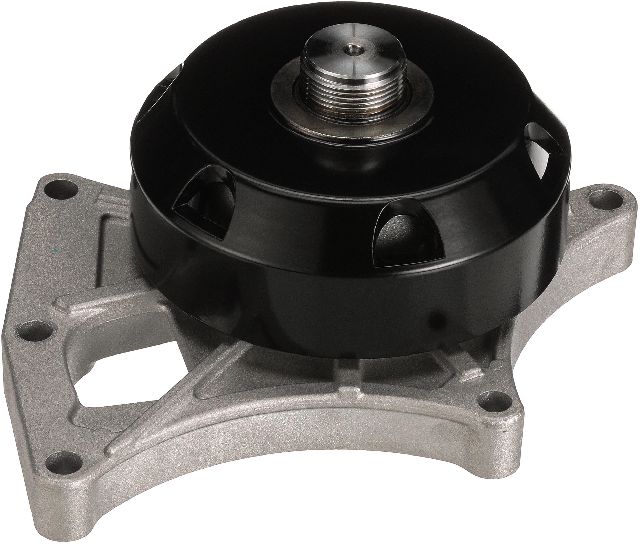 2011-2016 GMC Sierra 2500 HD Engine Cooling Fan Pulley Bracket (Gates)