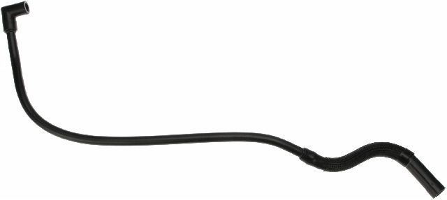 2012-2017 Jeep Wrangler Engine Crankcase Breather Hose - Valve Cover To Air Cleaner (Gates)