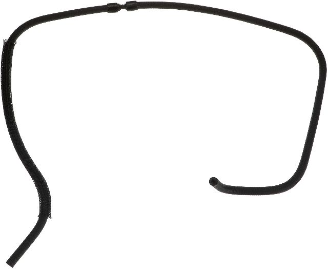 2014-2018 GMC Sierra HVAC Heater Hose - Connector To Engine or Reservoir To Connector (Gates)