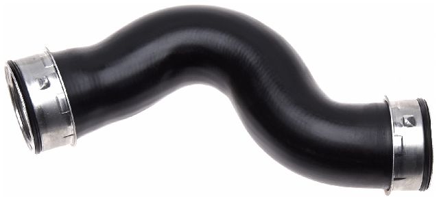 2007-2009 Volkswagen Eos Intercooler Hose - Pipe to Intercooler (Hot Side) (Gates)