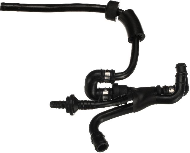 2002 Audi TT Engine Crankcase Breather Hose - Tube To Intake Manifold (Gates)