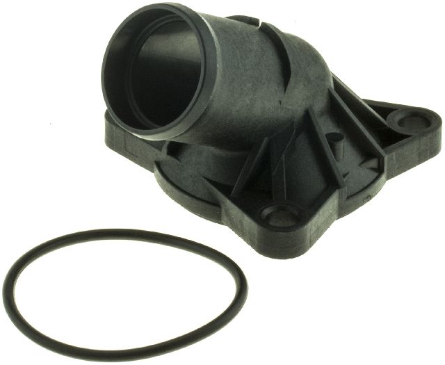 2007-2010 Ford Explorer Sport Trac Engine Coolant Water Outlet - Upper (Gates)