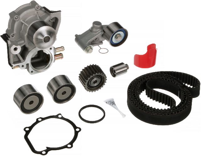 2004-2006 Subaru Baja Engine Timing Belt Kit with Water Pump (Gates)