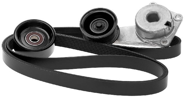 1997-2001 Ford F-150 Serpentine Belt Drive Component Kit (Gates)