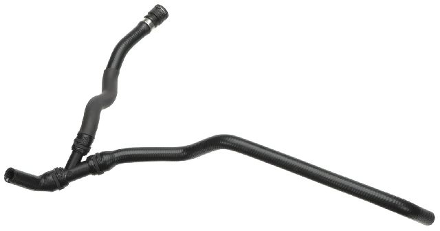 2006-2010 BMW X3 HVAC Heater Hose - Oil Cooler To Water Pump Tee (Gates)