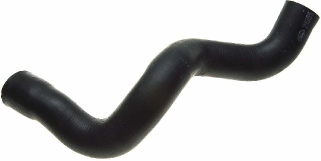 1983-1990 Ford F-350 Radiator Coolant Hose - Lower (Gates)