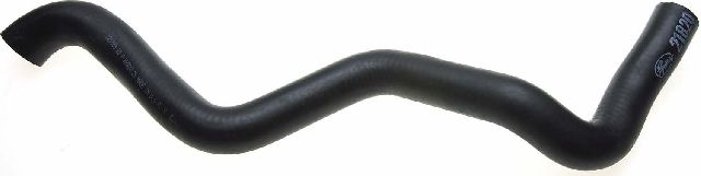 1990-1992 Pontiac Firebird Radiator Coolant Hose - Upper (Gates)