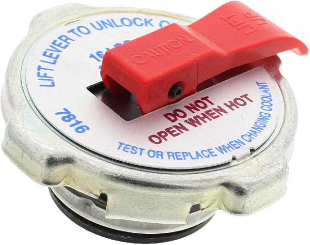 1986-1989 Lincoln Town Car Radiator Cap (Gates)