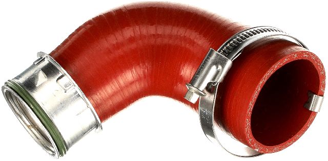 2005-2006 Volkswagen Jetta Intercooler Hose - Pipe to Engine (Cold Side) (Gates)
