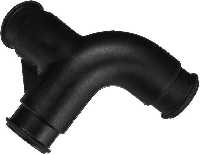 2001-2002 Audi A4 Engine Crankcase Breather Hose - Valve Cover To Tube (Gates)
