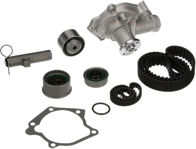 2001-2005 Dodge Stratus Engine Timing Belt Kit with Water Pump (Gates)