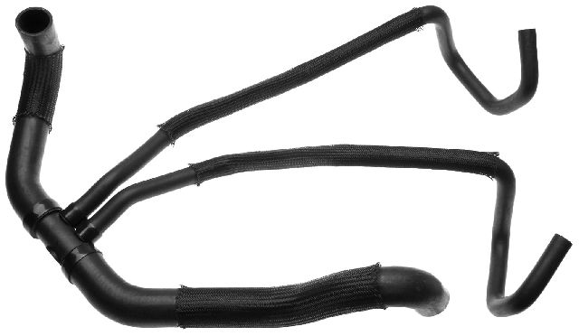 1999-2004 Ford F-350 Super Duty Radiator Coolant Hose - Lower (Gates)