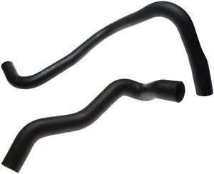 1985-1994 Chevrolet Astro Radiator Coolant Hose - Upper (Gates)