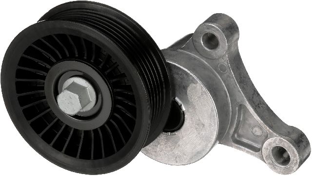 2009-2015 Cadillac CTS Accessory Drive Belt Tensioner Assembly - Alternator, Power Steering and Water Pump (Gates)