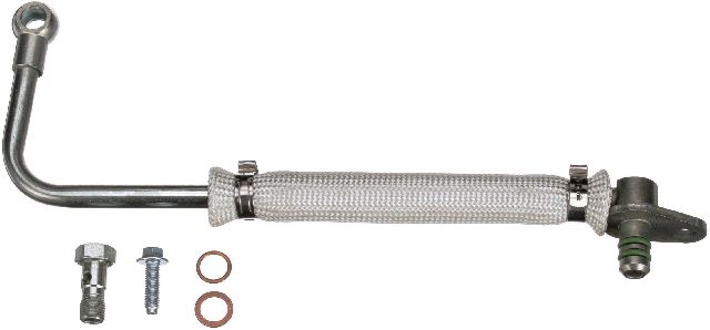 2014-2020 Ford Fusion Turbocharger Oil Supply Line (Gates)