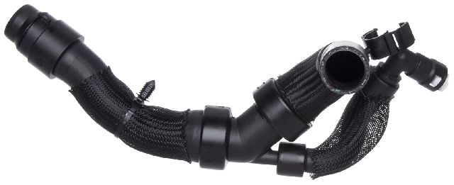 2015-2019 Ford Police Interceptor Utility Radiator Coolant Hose - Lower - Radiator To Connector (Gates)