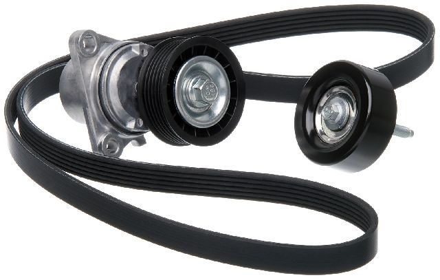2006-2008 Mazda MX-5 Serpentine Belt Drive Component Kit (Gates)