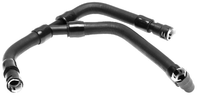 2009-2010 Lincoln Navigator HVAC Heater Hose - Heater - Outlet Assembly (Gates)