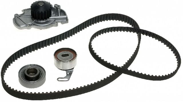 1995-1997 Honda Odyssey Engine Timing Belt Kit with Water Pump (Gates)