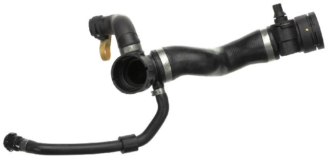 2011-2012 BMW 740i Radiator Coolant Hose - Upper (Gates)
