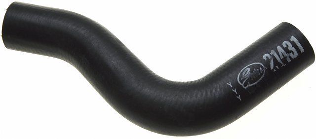 1988-1992 Toyota Land Cruiser Radiator Coolant Hose - Lower - Pipe To Radiator (Gates)