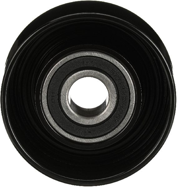1998-2007 Freightliner FS65 Accessory Drive Belt Tensioner Pulley - Fan and Alternator or Fan, Alternator and Air Conditioning (Gates)