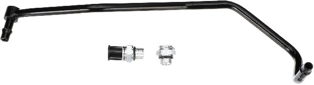 2015-2017 Lincoln Navigator Turbocharger Coolant Line - Return (Right) (Gates)