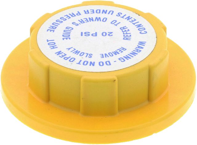 2009-2011 Ford Focus Engine Coolant Reservoir Cap (Gates)